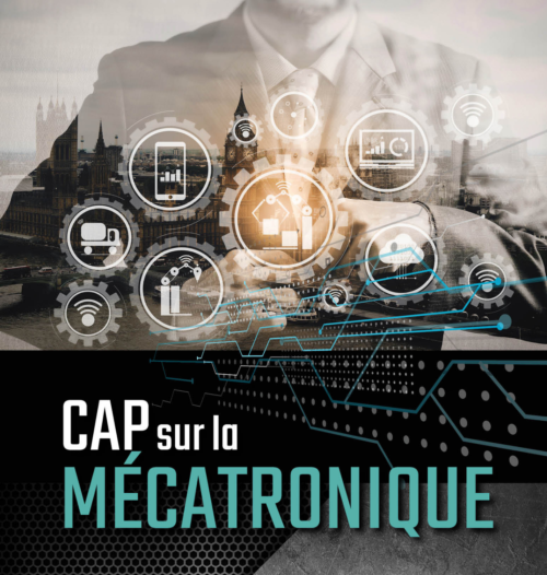 cap sur la mécatronique